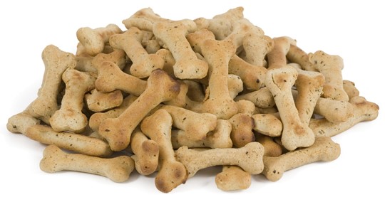 TiTBiT Печенье с лососем для собак 350 г