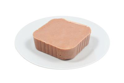 Titbit Raf.  Нежый паштет с кроликом для собак. Ламистер, 100г