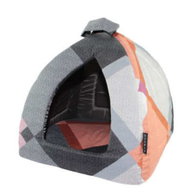 Домик "Вигвам" DOGMAN Средний (бязь) 38х38х42 см