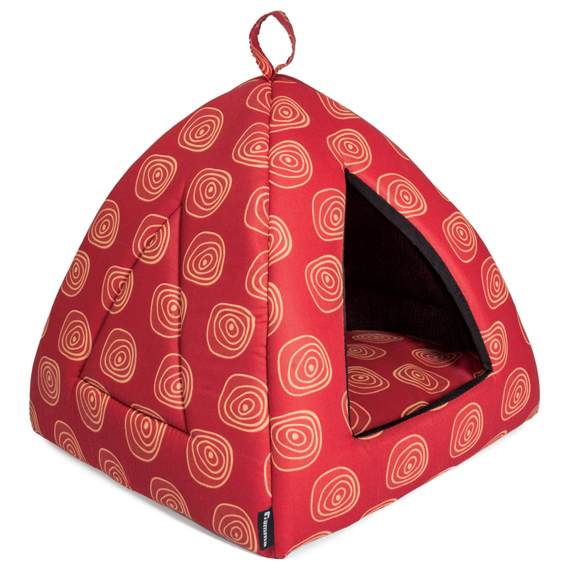 Дом  Вигвам 37*37*34 см