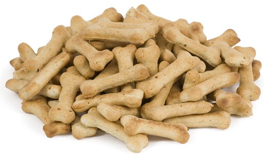 Лакомство TITBIT для собак Печенье с курицей стандарт, 350 г