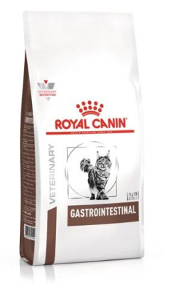 Royal Canin Сухой корм для взрослых кошек Gastro Intestinal 400 гр