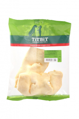 TiTBiT Нос телячий бабочка 2 - мягкая упаковка