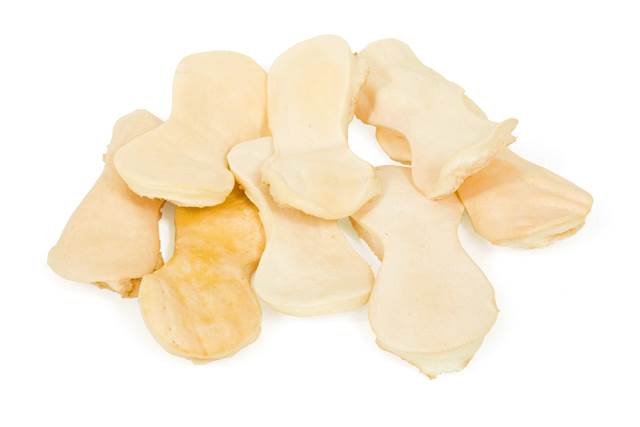 TITBIT Лакомство для собак Чипсы говяжьи XXL, мягкая упаковка, 65 г