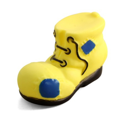 Игрушка для собак "Башмак", 100мм Triol