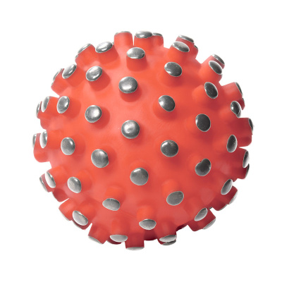 Игрушка для собак "Мяч-мина", d120мм Triol