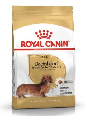 Royal Canin Сухой корм Dachshund Adult для собак породы такса 1,5кг