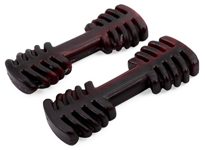 Лакомство TiTBiT Dental+ профилактическое для собак мелких пород Зубочистка с говядиной, 26 г