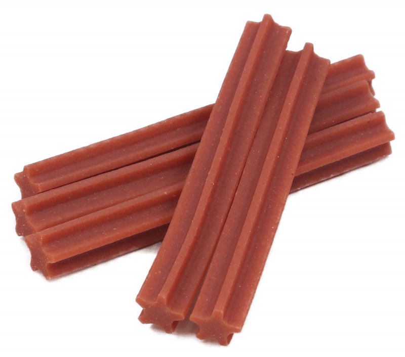 Лакомство TITBIT Жевательный снек DENT со вкусом креветок для собак мелких пород, 35 г