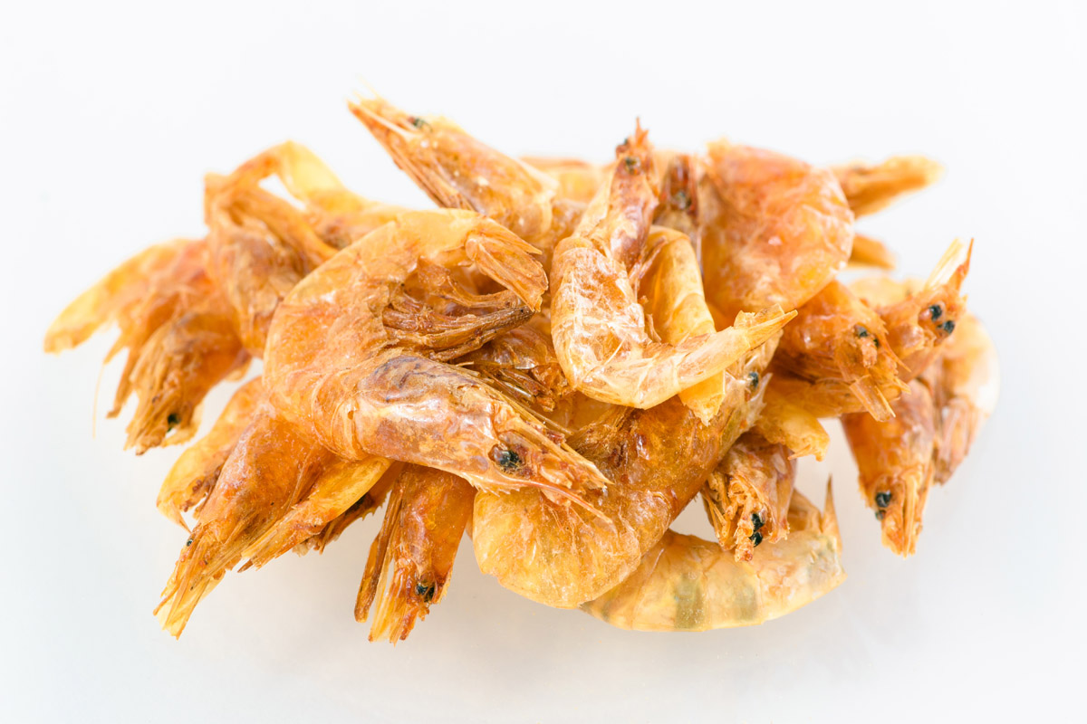 ЗооМир Тортила-М 50г д/водных черепах Креветки