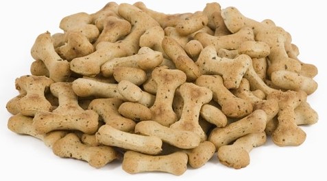 TiTBiT Печенье с печенью для собак мини (250г)