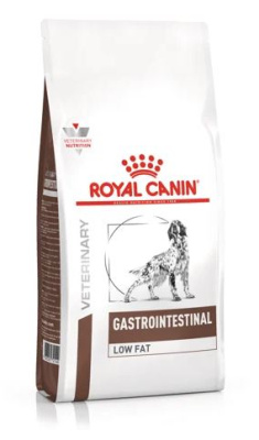 Корм Royal Canin Гастро-Интестинал Лоу Фет Канин ЛФ22  1,5кг