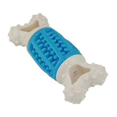 Кость для собак Dogman квакающая 13,5 см