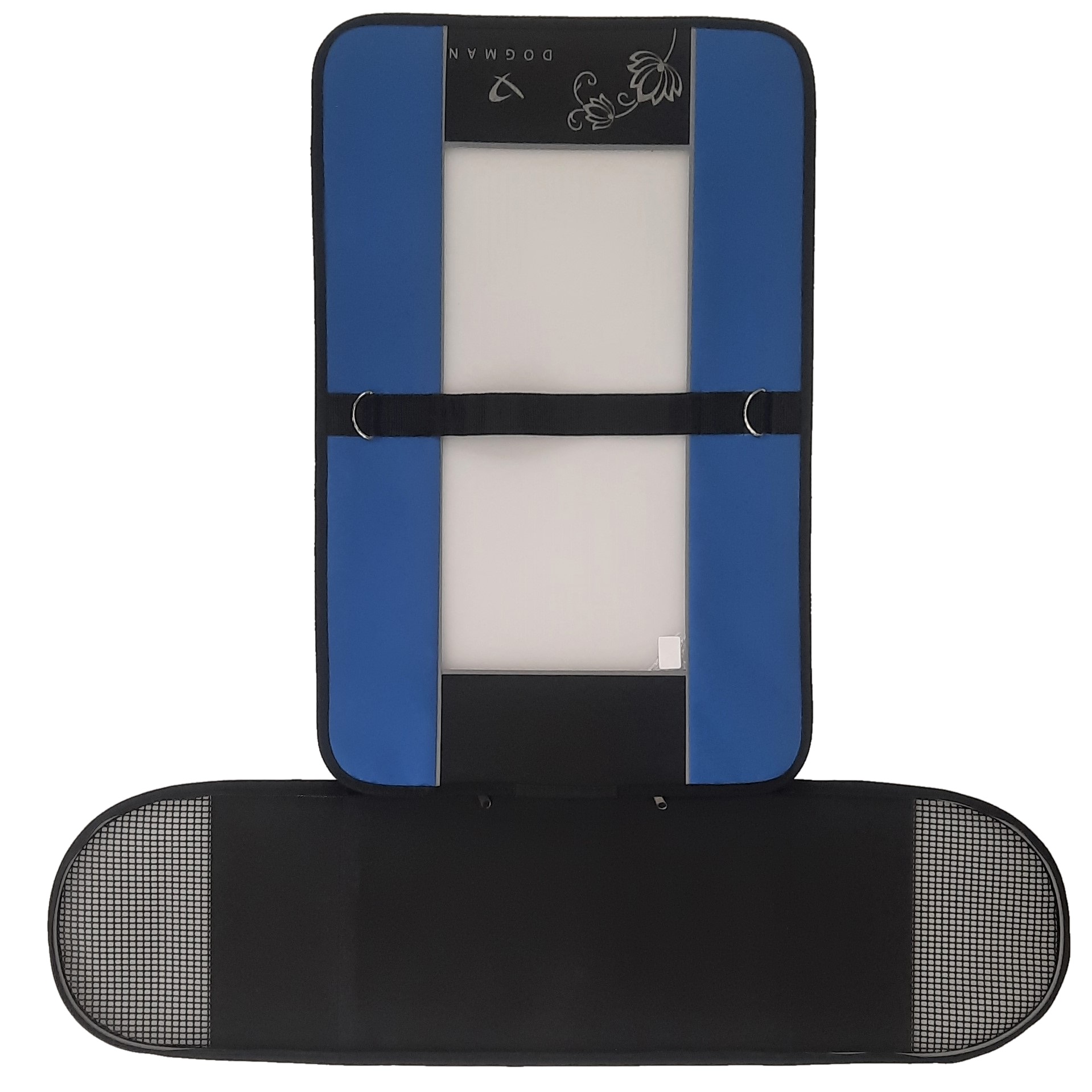 Сумка-переноска "Аврора" DOGMAN  46х28х28