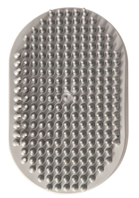 Щетка овальная малая, 125*80мм, Gamma