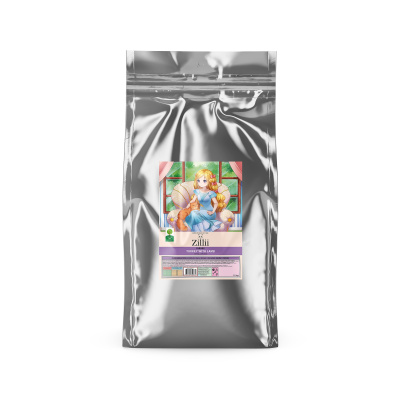 ZILLII Indor сухой корм для взрослых кошек, живущих в помещении Индейка с ягнёнком 10 кг