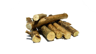 Лакомство Lucky Animals Ивовые палочки для грызунов, 8-10 шт