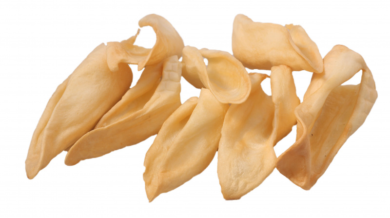 TITBIT Лакомство для собак Ухо баранье XL, мягкая упаковка, 65 г