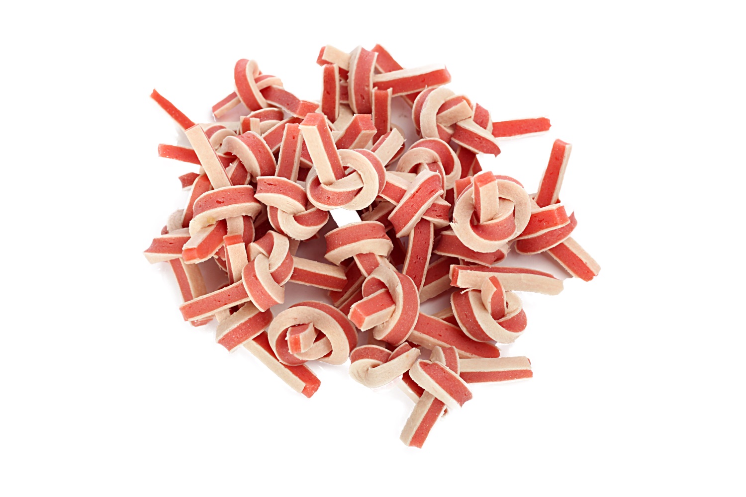 ГРИН КЬЮЗИН Лакомство для собак ХАРАКТЕР Узелки на память 750 гр