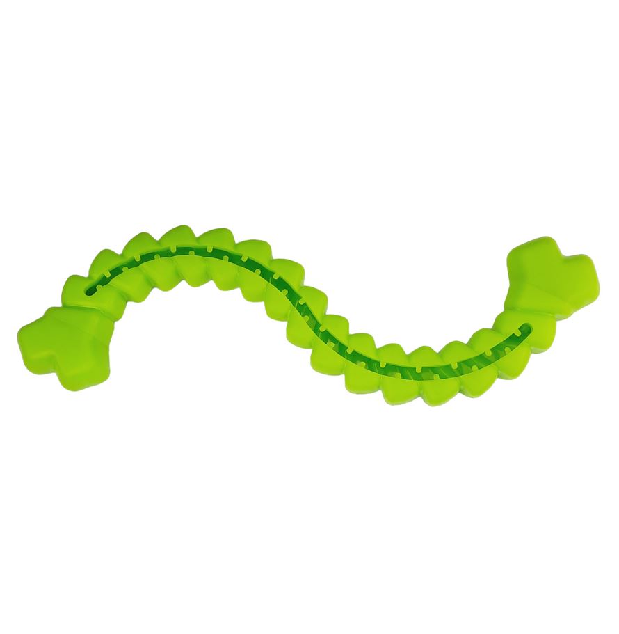 Игрушка для собак Dogman Червяк 33 см