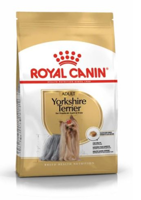 Royal Canin сухой корм  Yorkshire Terrier Adult для взрослых собак породы Йоркширский Терьер  0,5кг