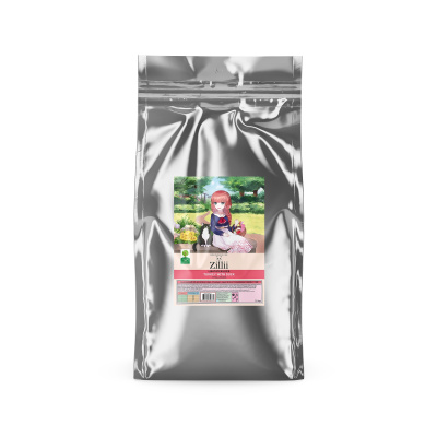 ZILLII Light/Sterilized сухой корм для взрослых кошек, страдающих избыточным весом и стерилизованных Индейка с уткой 10 кг