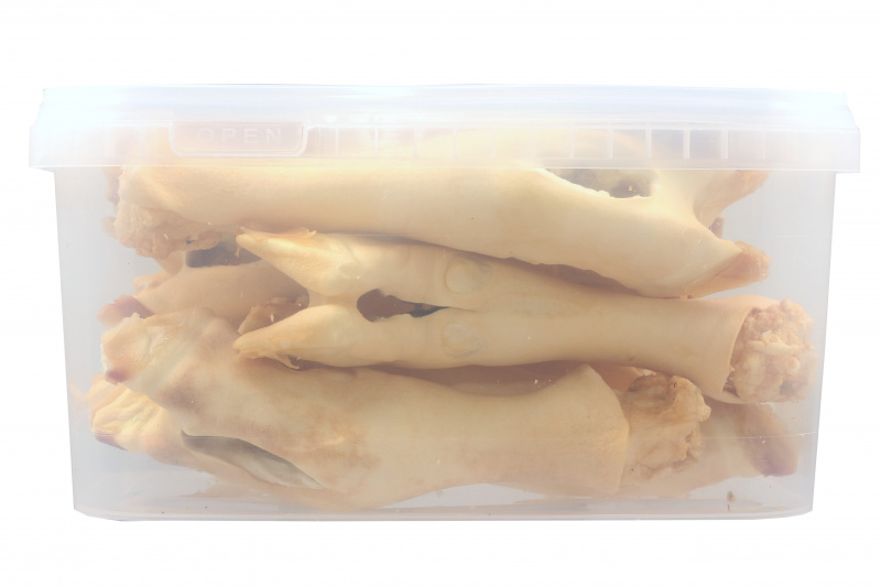 TiTBiT Лакомство для собак Нога баранья, банка 3.3 л, 580 г