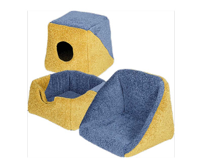 Домик Zoonik Трансформер Букле 320*320*320