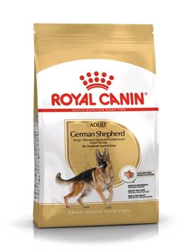 Джерман Шеферд 16 кг  для взрослых собак породы Немецкая овчарка в возрасте 15 месяцев и старше