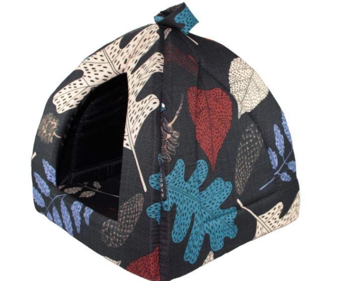 Домик "Вигвам" DOGMAN Средний (бязь) 38х38х42 см