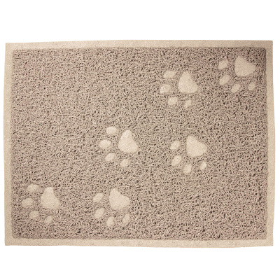 Коврик д/туалета прямоугольный бежевый 40*30 см Triol