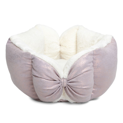 Лежанка многогранная "Сияние" M, 460*460*220мм, Triol