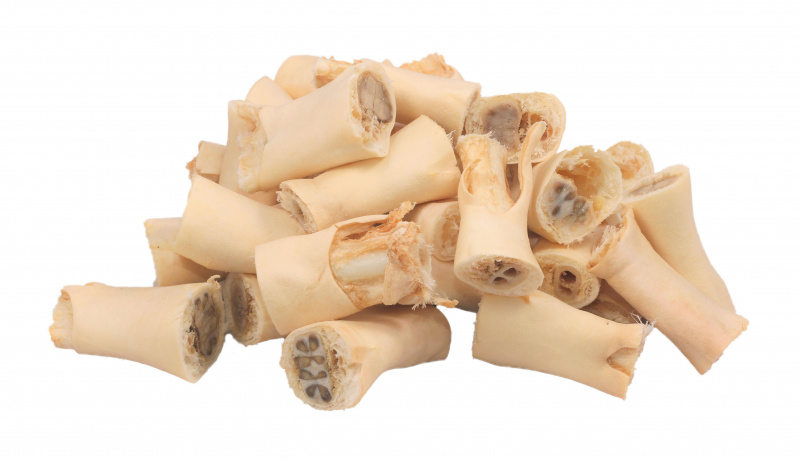 TiTBiT Лакомство   для собак Голень баранья, банка 3.3 л, 700 г