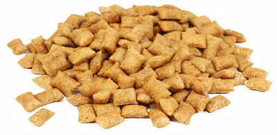 Лакомство TITBIT Хрустящие подушечки Biff для кошек с паштетом из телятины, 60 г