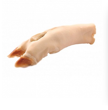 TITBIT Лакомство для собак Нога баранья большая, мягкая упаковка, 100 г