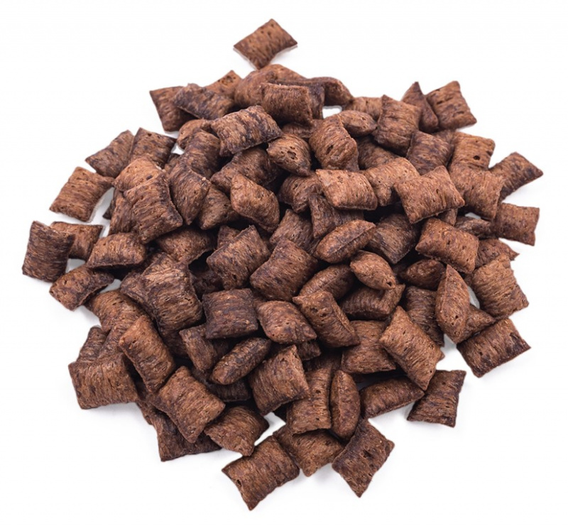 TiTBiT Хрустящие подушечки для кошек с паштетом из ягненка 30 г