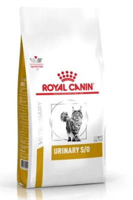 Royal Canin Сухой корм Urinary S/O (вет.корма) для кошек "Лечение и профилактика МКБ" 7кг