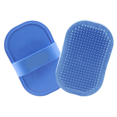 Щетка овальная большая, 165*105мм, Gamma