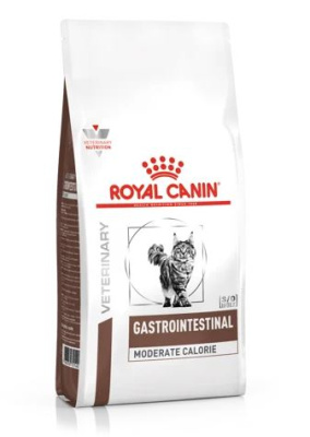 Корм Royal Canin Гастро-Интестинал  Moderate Calorie 2кг