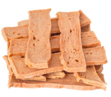 ГРИН КЬЮЗИН Лакомство для собак АППЕТИТ Стейк из семги 750 гр