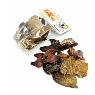 Лакомство для собак Lucky Animals Ассорти MAXI