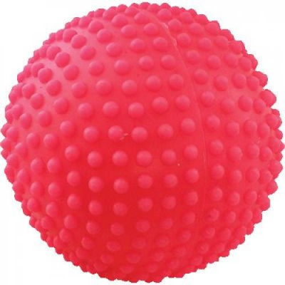 Игрушка для собак Зооник "Мяч игольчатый №4", 103 мм ЗООНИК