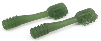 Лакомство TiTBiT Dental+ профилактическое для собак маленьких пород 3убная щетка с мясом кролика и мятой, 13 г