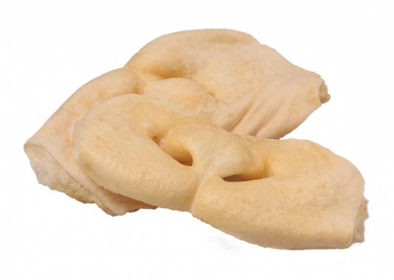 TiTBiT Лакомство для собак Нос бараний 2 шт, мягкая упаковка,   15г