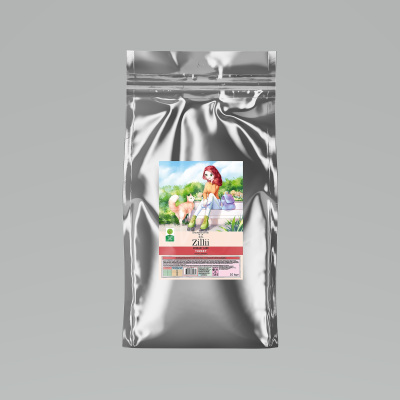 ZILLII Urinary PH сухой корм для взрослых кошек. PH контроль Индейка 10 кг