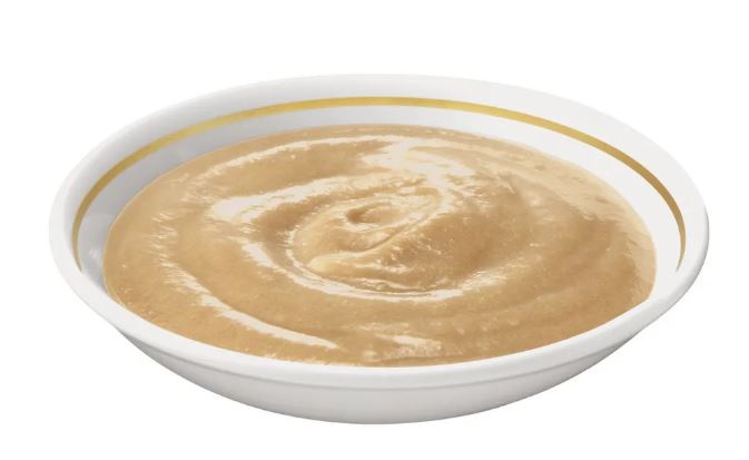 Лакомство для кошек. Крем-суп,  Edel Cat, ливерной колбасой и овощами 75гр