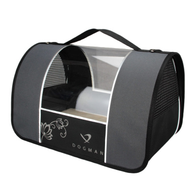 Сумка-переноска "Аврора" DOGMAN  46х28х28