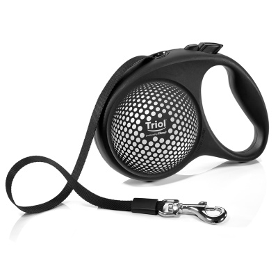 Поводок-рулетка для собак Flexi Joy Planet L 5м до 50кг, лента