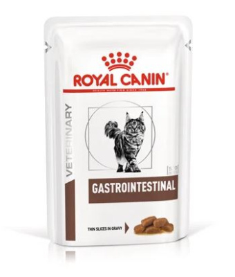 Корм Royal Canin Гастро-Интестинал пауч NEW 0,085кг