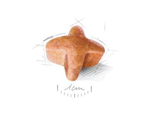 Джерман Шеферд 16 кг  для взрослых собак породы Немецкая овчарка в возрасте 15 месяцев и старше